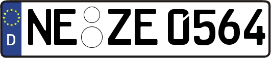NE-ZE0564