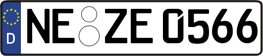 NE-ZE0566