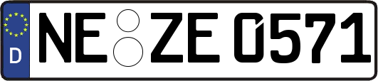 NE-ZE0571
