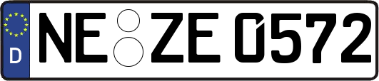 NE-ZE0572