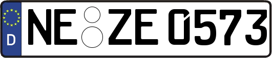 NE-ZE0573