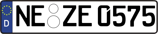 NE-ZE0575