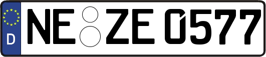 NE-ZE0577