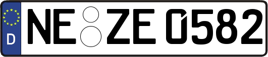 NE-ZE0582