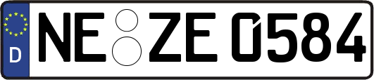NE-ZE0584