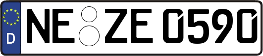 NE-ZE0590