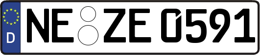 NE-ZE0591