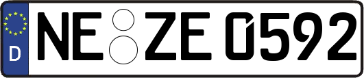 NE-ZE0592