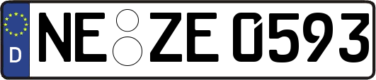 NE-ZE0593