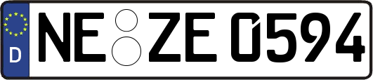NE-ZE0594