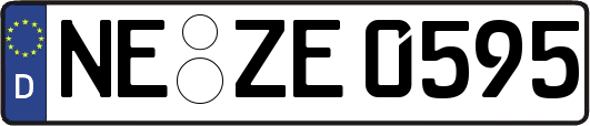NE-ZE0595