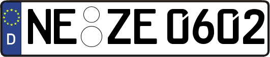 NE-ZE0602
