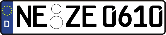 NE-ZE0610