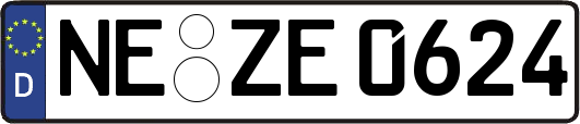 NE-ZE0624