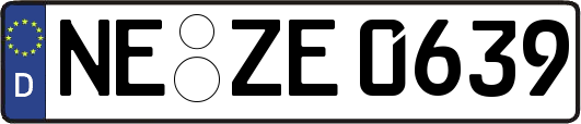 NE-ZE0639