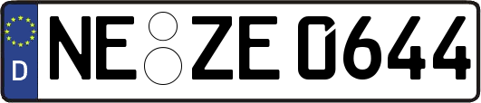 NE-ZE0644