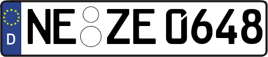 NE-ZE0648