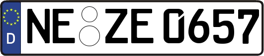 NE-ZE0657