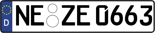 NE-ZE0663