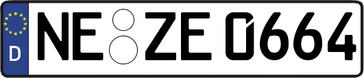 NE-ZE0664