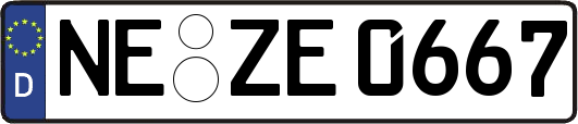 NE-ZE0667