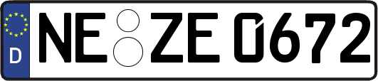 NE-ZE0672