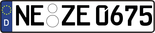 NE-ZE0675