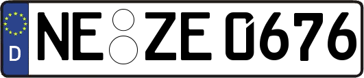 NE-ZE0676