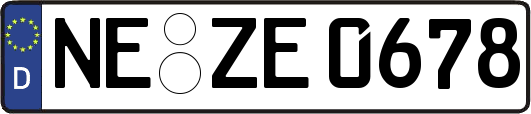NE-ZE0678