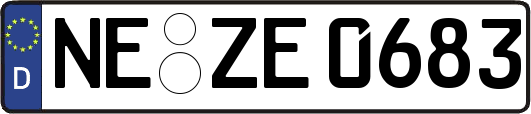 NE-ZE0683
