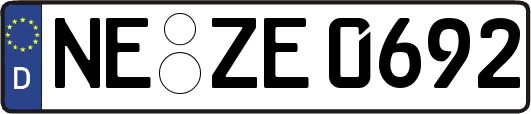 NE-ZE0692