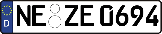 NE-ZE0694