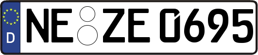 NE-ZE0695
