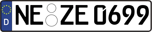 NE-ZE0699