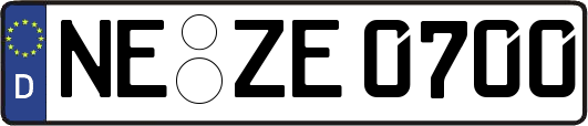 NE-ZE0700