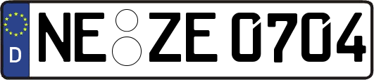 NE-ZE0704