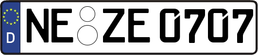 NE-ZE0707
