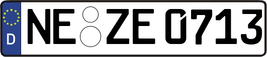 NE-ZE0713