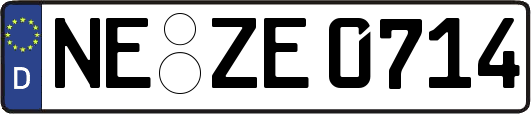 NE-ZE0714