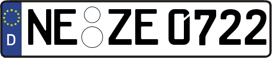 NE-ZE0722