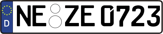 NE-ZE0723