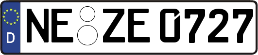 NE-ZE0727