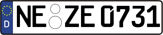 NE-ZE0731