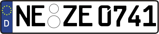 NE-ZE0741