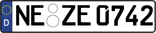 NE-ZE0742