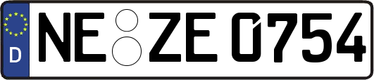 NE-ZE0754