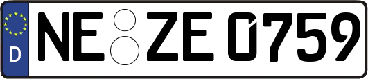 NE-ZE0759