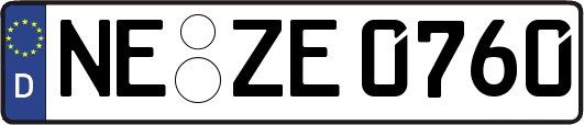 NE-ZE0760