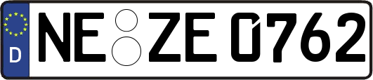 NE-ZE0762
