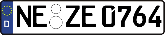 NE-ZE0764